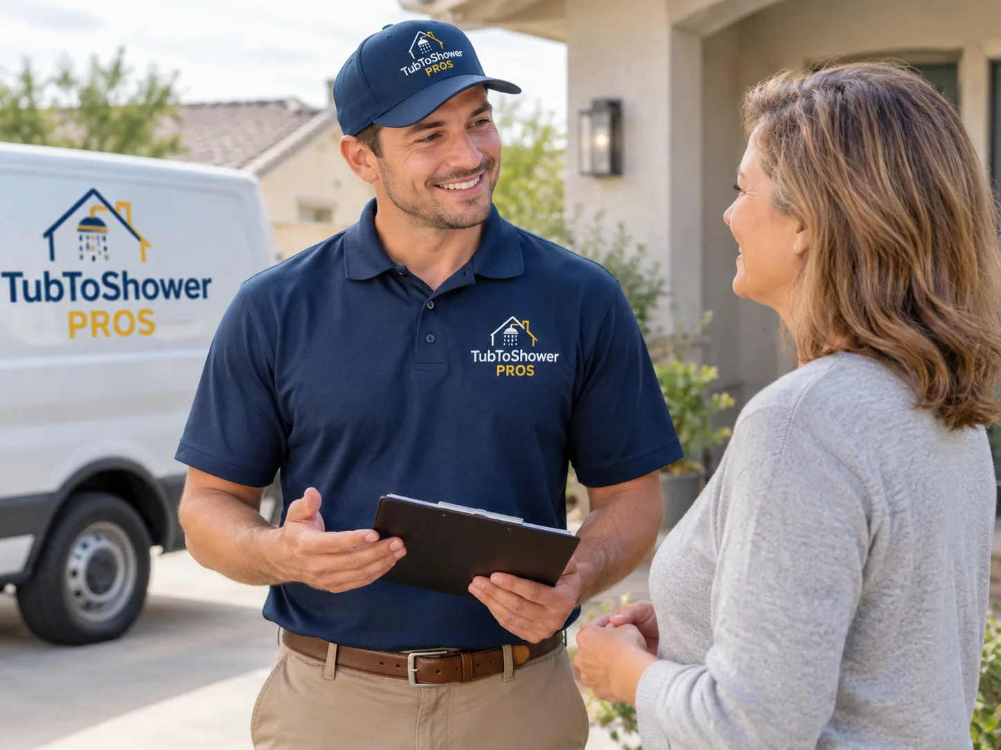 Tub Shower Conversion Lake Forest, IL FAQs